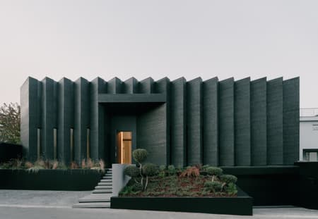 Inverted House